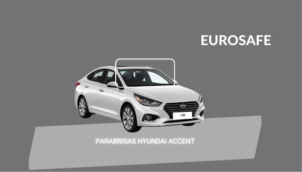 PARABRISAS HYUNDAI ACCENT 2018-2024 EUROSAFE