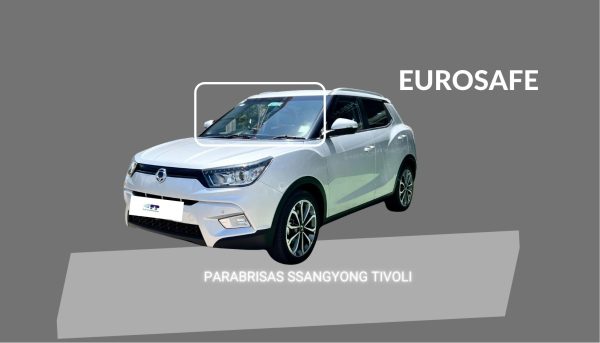 PARABRISAS SSANGYONG TIVOLI EUROSAFE