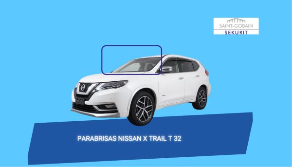 PARABRISAS NISSAN X TRAIL T 32-SAINT GOBAIN SEKURIT