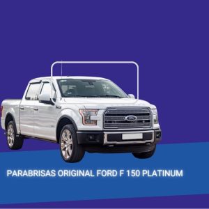 PARABRISAS ORIGINAL FORD F 150 2021-2024 SENSOR CAMARA  SEMINUEVO