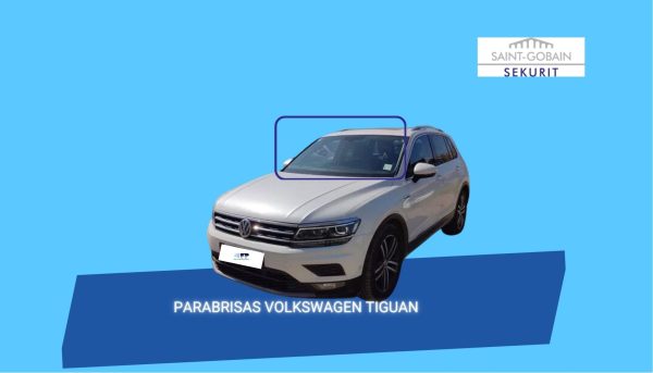 PARABRISAS SENSOR DE LLUVIA VOLKSWAGEN TIGUAN 2016-2023 SAINT GOBAIN SEKURIT
