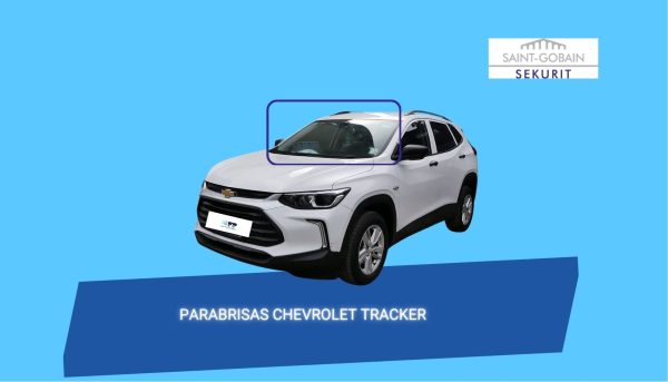 PARABRISAS CHEVROLET TRACKER 2020-2023/SENSOR DE LLUVIA/CAMARA/  SAINT GOBAIN SEKURIT