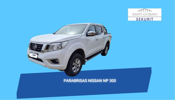 PARABRISAS NISSAN NP300/RENAULT ALASKAN 2015-2021 SAINT GOBAIN SEKURIT