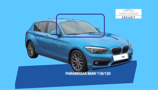 PARABRISAS BMW 118 2012-2019 SENSOR DE LLUVIA SAINT GOBAIN SEKURIT