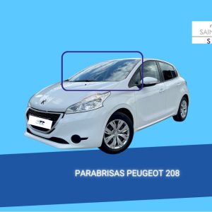 PARABRISAS PEUGEOT 208 2012-2019 SAINT GOBAIN SEKURIT