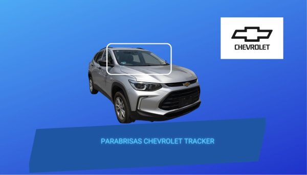 PARABRISAS ORIGINAL CHEVROLET TRACKER PARABRISAS CHEVROLET TRACKER 2020-2023/SENSOR DE LLUVIA/CAMARA/ ORIGINAL