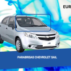 PARABRISAS CHEVROLET SAIL 2016-2023 EUROSAFE