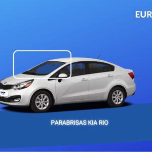 PARABRISAS CON MOLDURAS KIA RIO 2012-2019 EUROSAFE