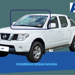 PARABRISAS NISSAN NAVARA 2006-2016 AGC