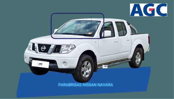 PARABRISAS NISSAN NAVARA 2006-2016 AGC