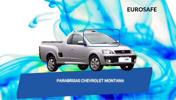 PARABRISAS CHEVROLET MONTANA 2000-2012 EUROSAFE