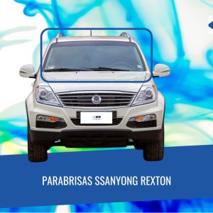 PARABRISAS SSANGYONG REXTON 2004-2016 FUYAO