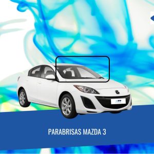 PARABRISAS SENSOR DE LLUVIA CENTRO  MAZDA 3 2009- 2014 FUYAO