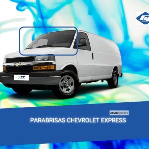 PARABRISAS CEVROLET EXPRESS-FUYAO