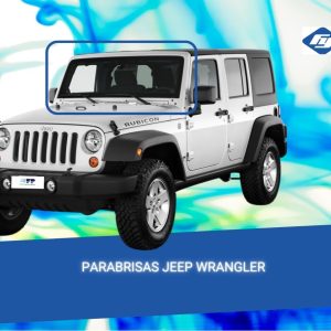 PARABRISAS JEEP WRANGLER 2007-2018 FUYAO