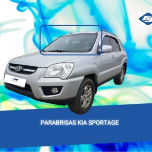 PARABRISAS CON DEFROSTER KIA SPORTAGE 2004-2010/ FUYAO
