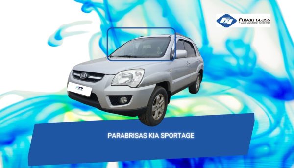 PARABRISAS CON DEFROSTER KIA SPORTAGE 2004-2010/ FUYAO