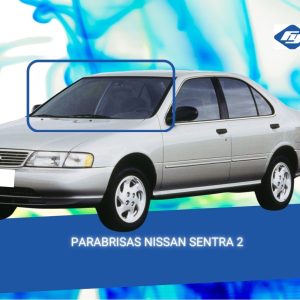 PARABRISAS NISSAN SENTRA 2 1995-2000 FUYAO