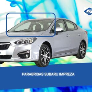 PARABRISAS SENSOR DE LLUVIA FUYAO SUBARU IMPREZA 2017-2023