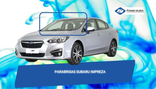 PARABRISAS SENSOR DE LLUVIA FUYAO SUBARU IMPREZA 2017-2023