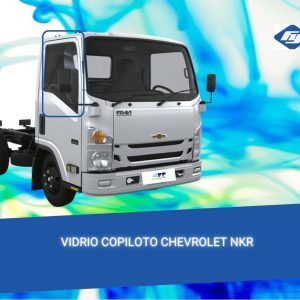 VIDRIO DELANTERO DERECH CHEVROLET NKR 2009-2023 FUYAO
