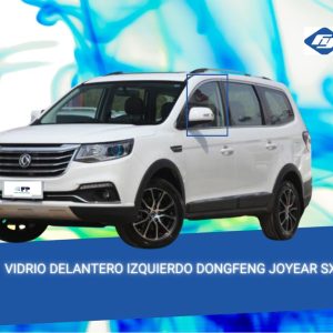 VIDRIO PUERTA DELANTERA IZQUIERDA DONGFENG JOYEAR SX6 FUYAO