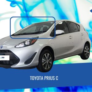 PARABRISAS TOYOTA PRIUS C 2012-2019 FUYAO