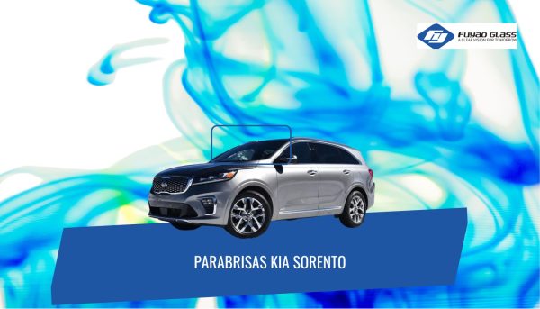 PARABRISAS SEMSOR DE LLUVIA KIA SORENTO 2013-2018 FUYAO