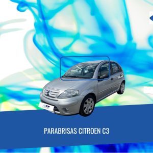 PARABRISAS CITROEN C 3 MEDIDA NORMAL 2009- 2016 FUYAO