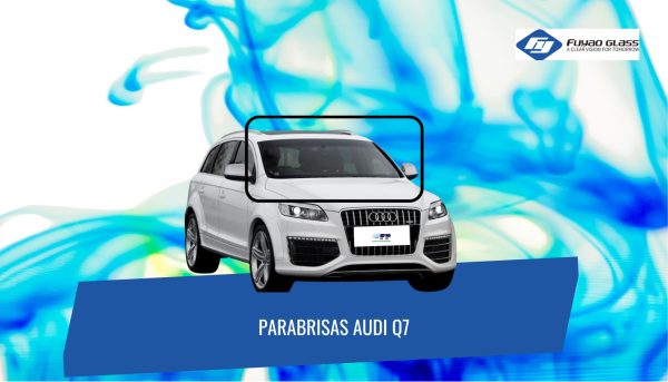 PARABRISAS SENSOR DE LLUVIA AUDI Q7 2007-2014 FUYAO