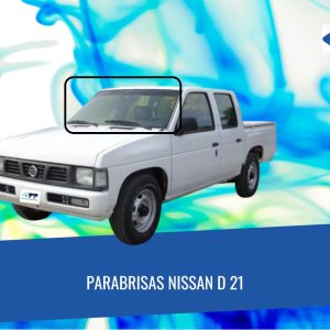 PARABRISAS NISSAN D 21 FUYAO