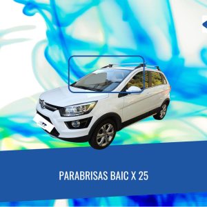 PARABRISAS BAIC X25 FUYAO