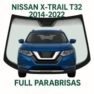 PARABRISAS HOMOLOGADO NISSAN X TRAIL T 32  2014-2022 | FUYAO