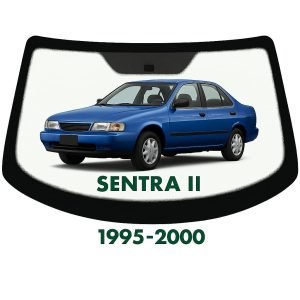 PARABRISAS HOMOLOGADO NISSAN SENTRA 2 1995-2000  | FUYAO