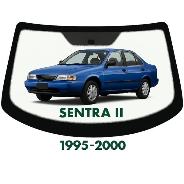 PARABRISAS HOMOLOGADO NISSAN SENTRA 2 1995-2000  | FUYAO