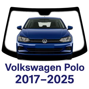 PARABRISAS HOMOLOGADO VOLKSWAGEN POLO/VIRTUS/NIVUS 2017-2025 | FUYAO