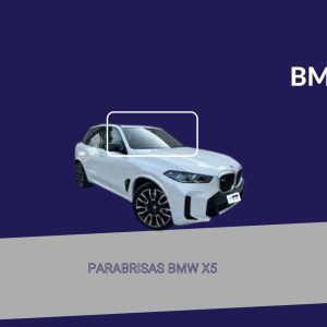 PARABRISAS BMW X5 2018- 2024 CAMARA  C/ SENSOR DE LLUVIA ORIGINAL