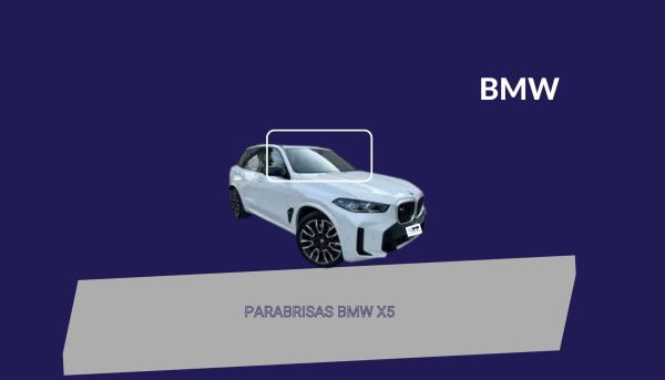 PARABRISAS BMW X5 2018- 2024 CAMARA  C/ SENSOR DE LLUVIA ORIGINAL