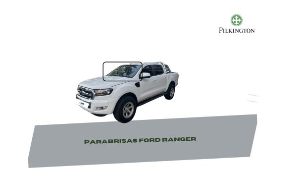 PARABRISAS SESNOR DE LLUVIA/ FORD RANGER / MAZDA BT 50/ 2011-2023 PILKINGTON