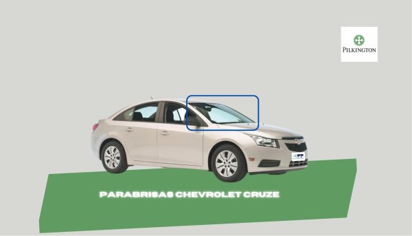 PARABRISAS CHEVROLET CRUZE 2009-2015 PILKINGTON