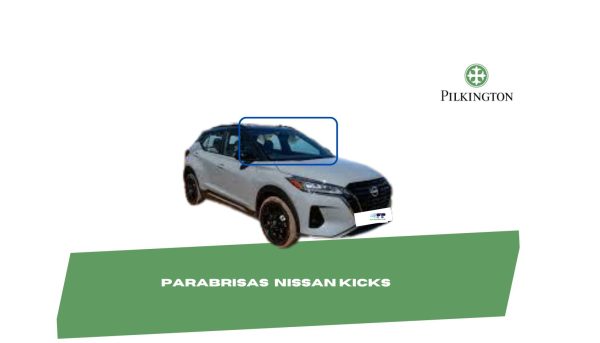 PARABRISAS NISSAN KICKS / CAMARA/ PILKINGTON