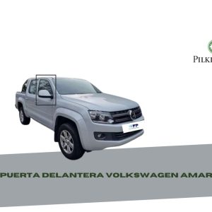 VIDRIO PUERTA DELANTERA DERECHA VOLKSWAGEN AMAROK PILKINGTON