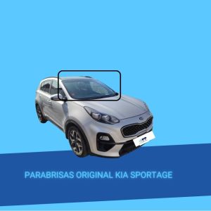 PARABRISAS KIA SPORTAGE 2016-2020/SENSOR DE LLUVIA CIRCULO-ORIGINAL