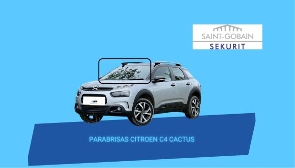 PARABRISAS CITROEN C4 CACTUS SENSOR DE LLUVIA/ CAMARA SAINT GOBAIN SEKURIT