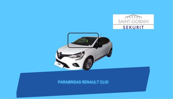 PARABRISAS SENSOR DE LLUVIA RENAULT CLIO V SAINT GOBAIN SEKURIT
