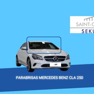 PARABRISAS SENSOR DE LLUVIA MERCEDES BENZ CLA 250 SAINT GOBAIN SEKURIT