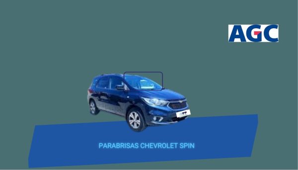 PARABRISAS SENSOR DE LLUVIA CHEVROLET SPIN 2018 - 2023 AGC