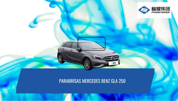 PARABRISAS SENSOR DE LLUVIA MERCEDES BENZ A 250 2012-2018 FUYAO