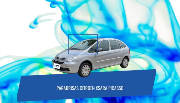 PARABRISAS CITROEN XSARA PICASSO 2000-2008 FUYAO