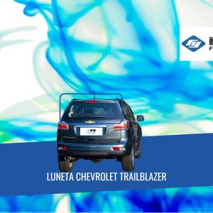 LUNETA TEMPLADA CON DEFROSTER CHEVROLET TRAILBLAZER 2019-2024 FUYAO